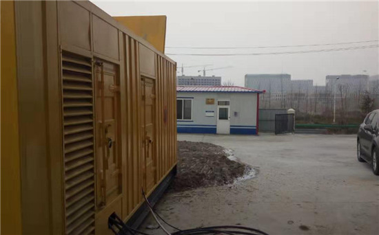 靖江发电机组电缆选型核心注意事项